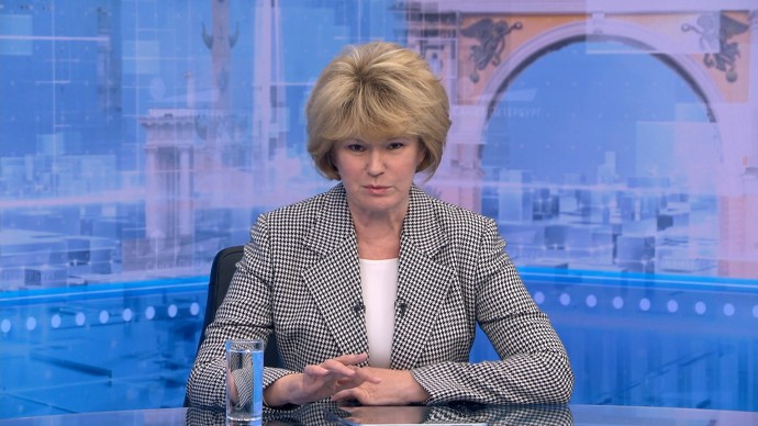Ирина Потехина: Количество мест в колледжах для школьников, сдавших два экзамена, не ограничено