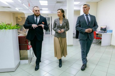 В Красноярске обсудили вопросы демографии