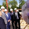 В Уфе началось строительство математического лицея-интерната