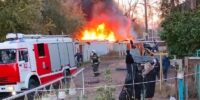 В Астрахани в объятой пламенем квартире погиб пенсионер В Астрахани в объятой пламенем квартире погиб пенсионер