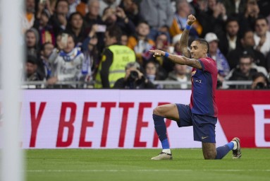 Рафинья высказался о том, что не получил «Золотой мяч»-2025