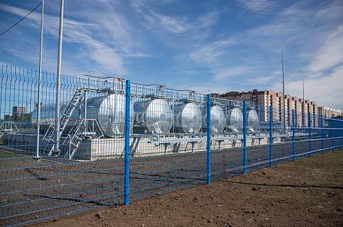 В Чигирях приняли более 400 заявок на подключение к газу