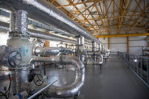 В Свободненском районе проведут пневматические испытания газопровода В Свободненском районе проведут пневматические испытания газопровода