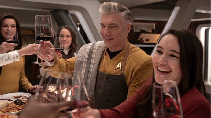 «Звёздный путь: Странные новые миры» закрывается: закончились съёмки финального сезона