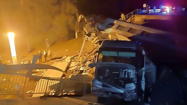 Движение поездов после ЧП в Брянской области скоро возобновится