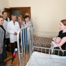 Матвиенко: специалисты Центра Бакулева провели более 17 тыс. операций за год
