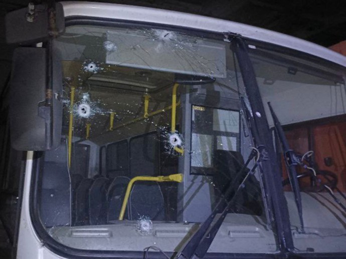 В Шебекино двух мужчин спасли из атакованного украинским дроном автомобиля