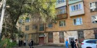Жители проблемного подъезда дома на Татищева в Астрахани вернулись в квартиры