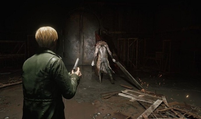 Ремейк Silent Hill 2 разошёлся тиражом в 2,5 миллиона копий Ремейк Silent Hill 2 разошёлся тиражом в 2,5 миллиона копий