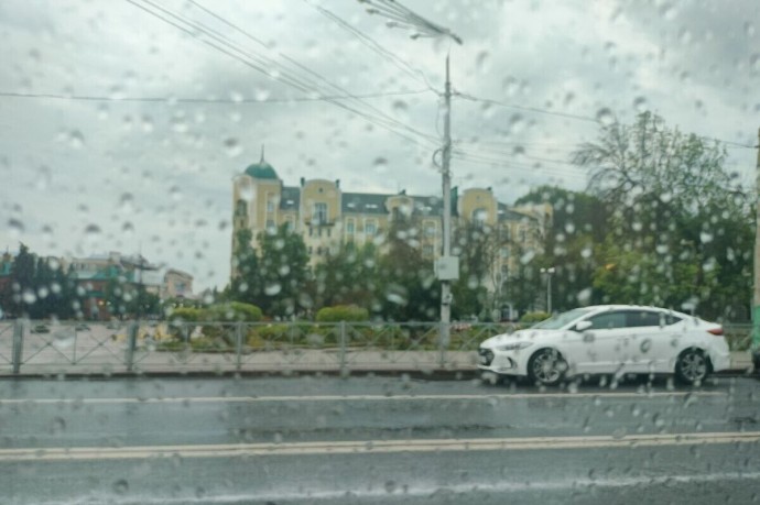 Пензу ждет аномальное похолодание в конце недели