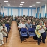 В лагере «Энергетик» прошла встреча, посвящённая экспедиции Витуса Беринга