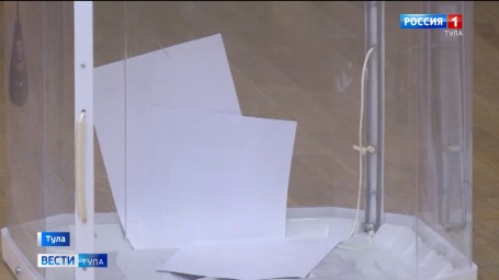 На выходных в Тульской области состоятся 8 избирательных кампаний