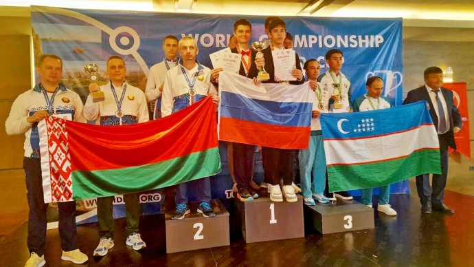 Тульские шашисты – среди лучших на международных соревнованиях Тульские шашисты – среди лучших на международных соревнованиях