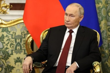 Петербуржцы лидируют по количеству вопросов на прямую линию с Путиным