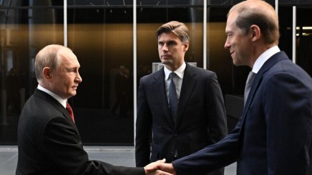 Мантуров рассказал о новом Национальном космическом центре