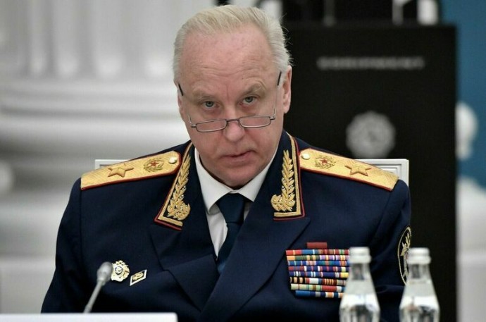 Бастрыкин потребовал доклад о расследовании крушения самолета в Приамурье