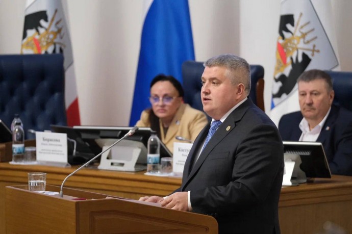 Артём Кирьянов прокомментировал отчёт Александра Дронова