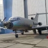 Двигатель ВК-800 для малой авиации установили для испытаний на летающую лабораторию Як-40