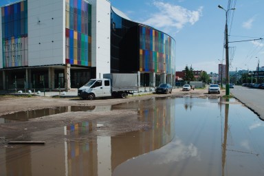 Дефекты, трещины и вздутия: опубликованы результаты экспертизы пензенского цирка