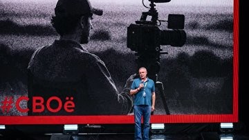 В Крыму представили проекты военно-патриотического кино