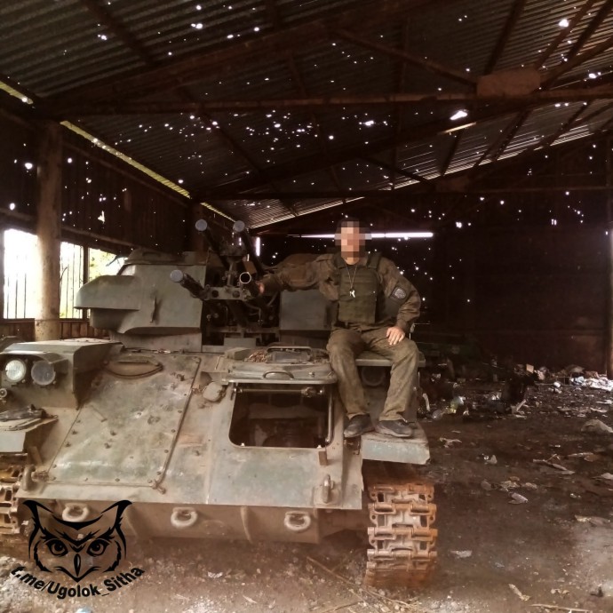 Огневую мощь ЗСУ-23-4 "Шилка" высоко оценивают в зоне СВО Огневую мощь ЗСУ-23-4 "Шилка" высоко оценивают в зоне СВО