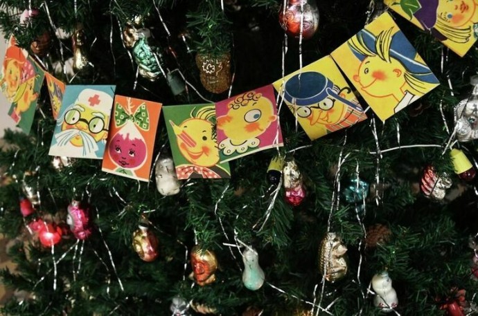 Проверяем антресоли: какие советские елочные игрушки ценятся у коллекционеров и антикваров Проверяем антресоли: какие советские елочные игрушки ценятся у коллекционеров и антикваров