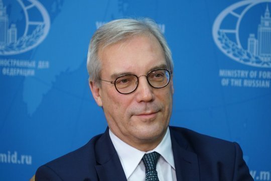 МИД РФ: в РФ готовы принимать упреждающие меры в ответ на враждебные действия НАТО