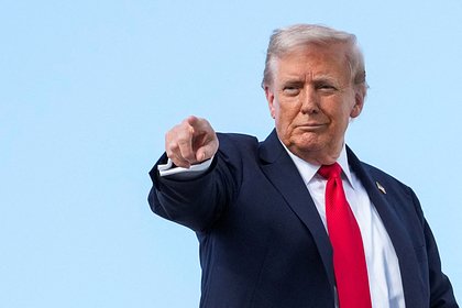 Трамп назвал два условия «серьезных санкций» против России