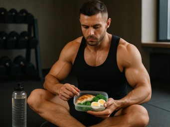 Распылитель масла помогает снизить калорийность блюд по данным тренеров