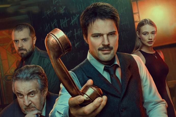 Бар «Один звонок»: пей, звони, стреляй Бар «Один звонок»: пей, звони, стреляй