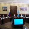 Руководство Думы провело встречу с Денисом Афанасьевым в преддверии отчета Правительства региона