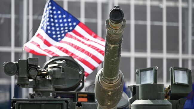 Тотальная война. США решили поджечь весь мир