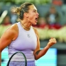 Теннис. Wuhan Open. Полуфинал. Соболенко - Пегула. Прямая трансляция