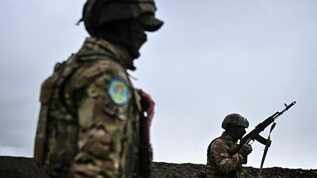 Боец с Константиновского направления рассказал, что ВСУ боятся армию России