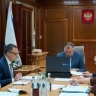 Марат Хуснуллин провёл заседание наблюдательного совета ППК «Роскадастр»