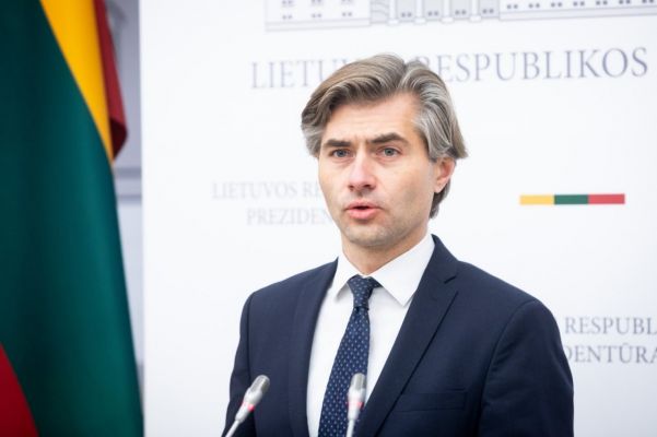 Литва недовольна последними действиями Минска и не собирается отказываться от санкций