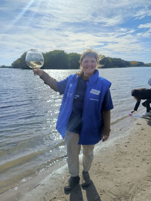 Экоактивисты взялись по-новому решать проблему загрязнения водоемов Экоактивисты взялись по-новому решать проблему загрязнения водоемов