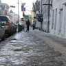 Зима вернется на днях снежным штормом в Москву...