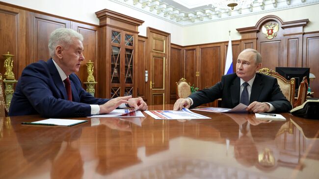 Собянин назвал показатель ожидаемой продолжительности жизни в Москве