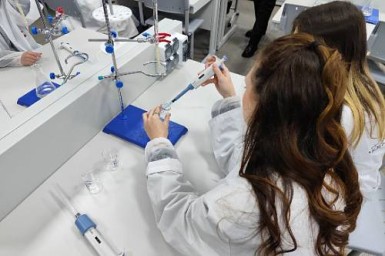 В колледжах Приамурья откроют шесть новых мастерских