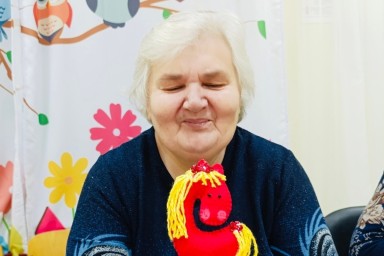 Специалисты соцреабилитации из Кеми поддержали акцию «Рождественский подарок бойцу»