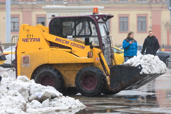 Синоптик Ильин: Москву 24 ноября может накрыть мощный снежный циклон