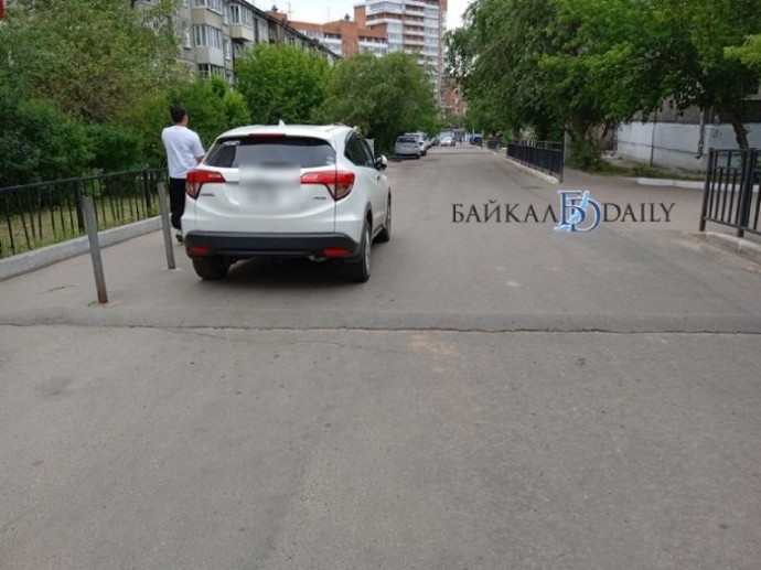 У жителей Улан-Удэ появились вопросы к «лежачим полицейским»
