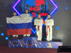 Трое бойцов завоевали "серебро" первенства мира по рукопашному бою Трое бойцов завоевали "серебро" первенства мира по рукопашному бою