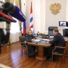 Матвиенко поручила губернатору Омской области не снижать темпы развития региона