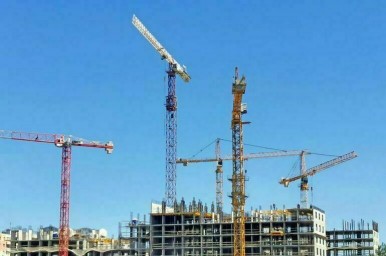 Рост строительного сектора ускорился до 11,9%