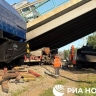 После ЧП с поездом в Брянской области госпитализированы 47 человек