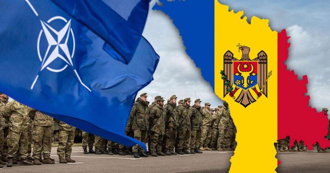 Европа готова ввести войска в Молдавию в случае протестов против Санду — СВР России