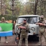 Район Башкирии доставил на фронт два грузовика с гумпомощью