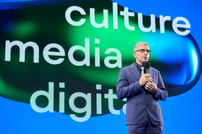 Будущее медиарынка и новые идеи: как прошел форум «Культура. Медиа. Цифра»